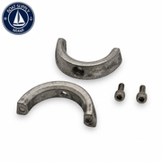 Recmar REC3888491AL marine anode - Boat Supply Miami - clean product image