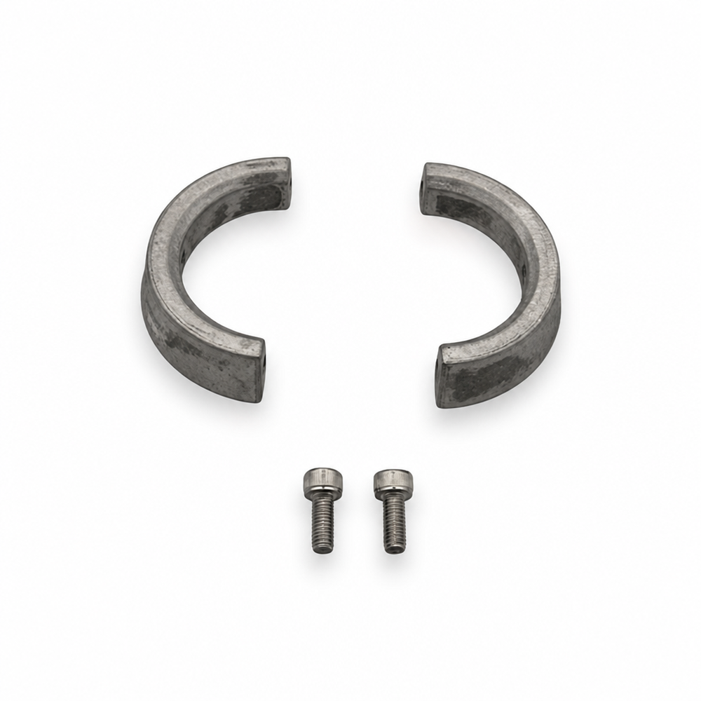 Recmar REC3888491AL marine anode product image - clean product image