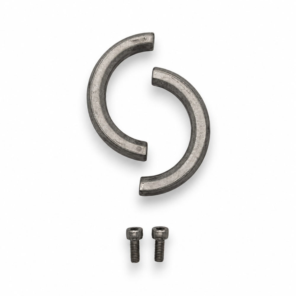 Recmar REC3888491AL marine anode product image - clean product image