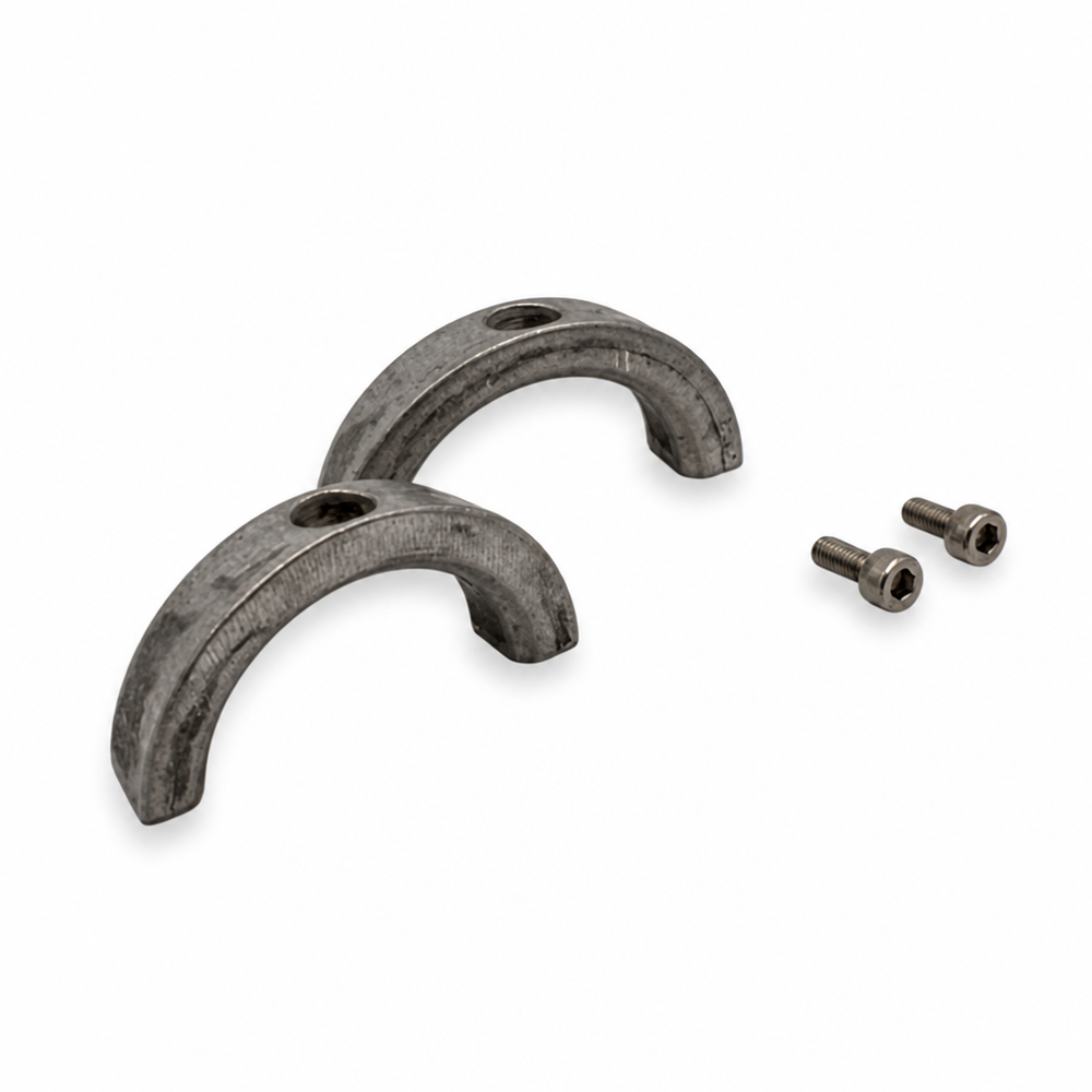 Recmar REC3888491AL marine anode product image - clean product image
