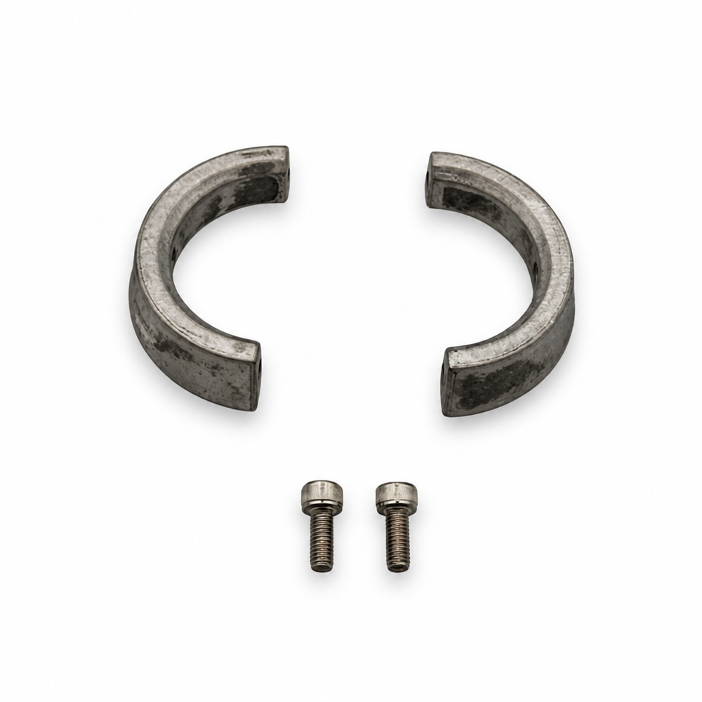 Recmar REC3888491 marine anode product image - clean product image