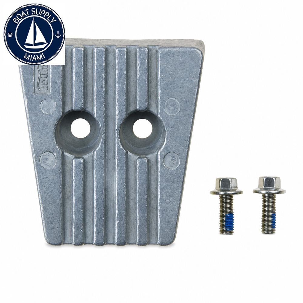 Recmar REC3888817 marine anode - Boat Supply Miami - clean product image