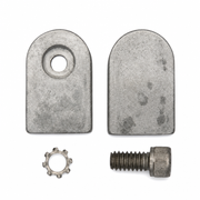 Recmar REC389999AL marine anode product image - clean product image