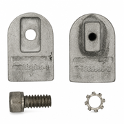 Recmar REC389999AL marine anode product image - clean product image