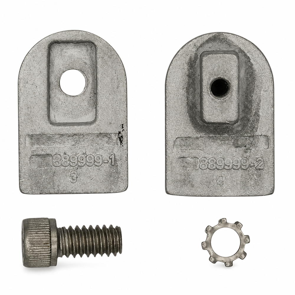 Recmar REC389999AL marine anode product image - clean product image