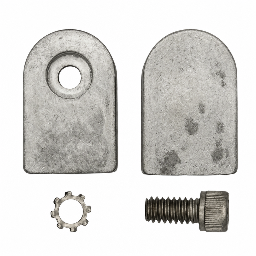 Recmar REC389999 marine anode product image - clean product image