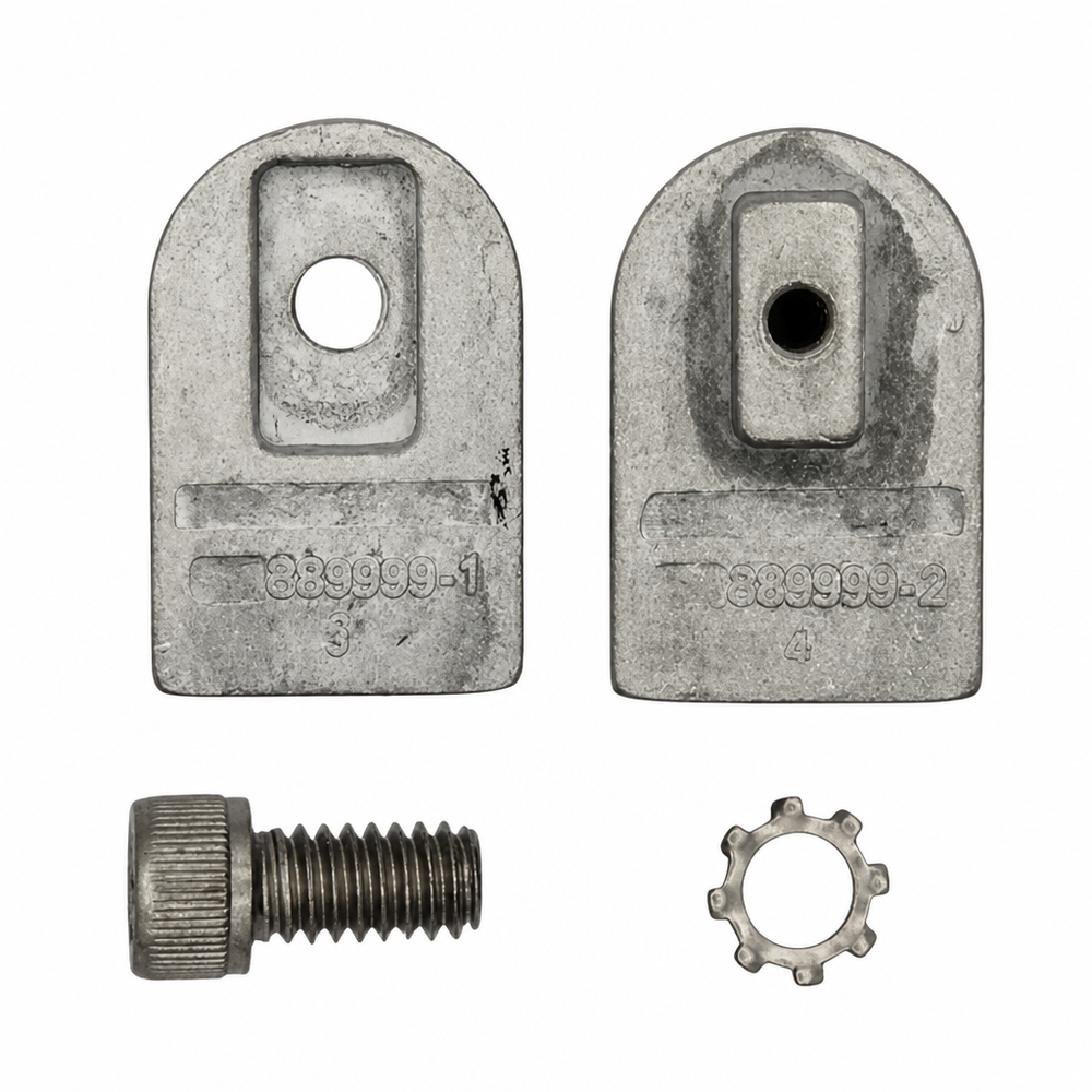 Recmar REC389999 marine anode product image - clean product image