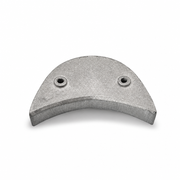Recmar REC392123AL marine anode product image - clean product image