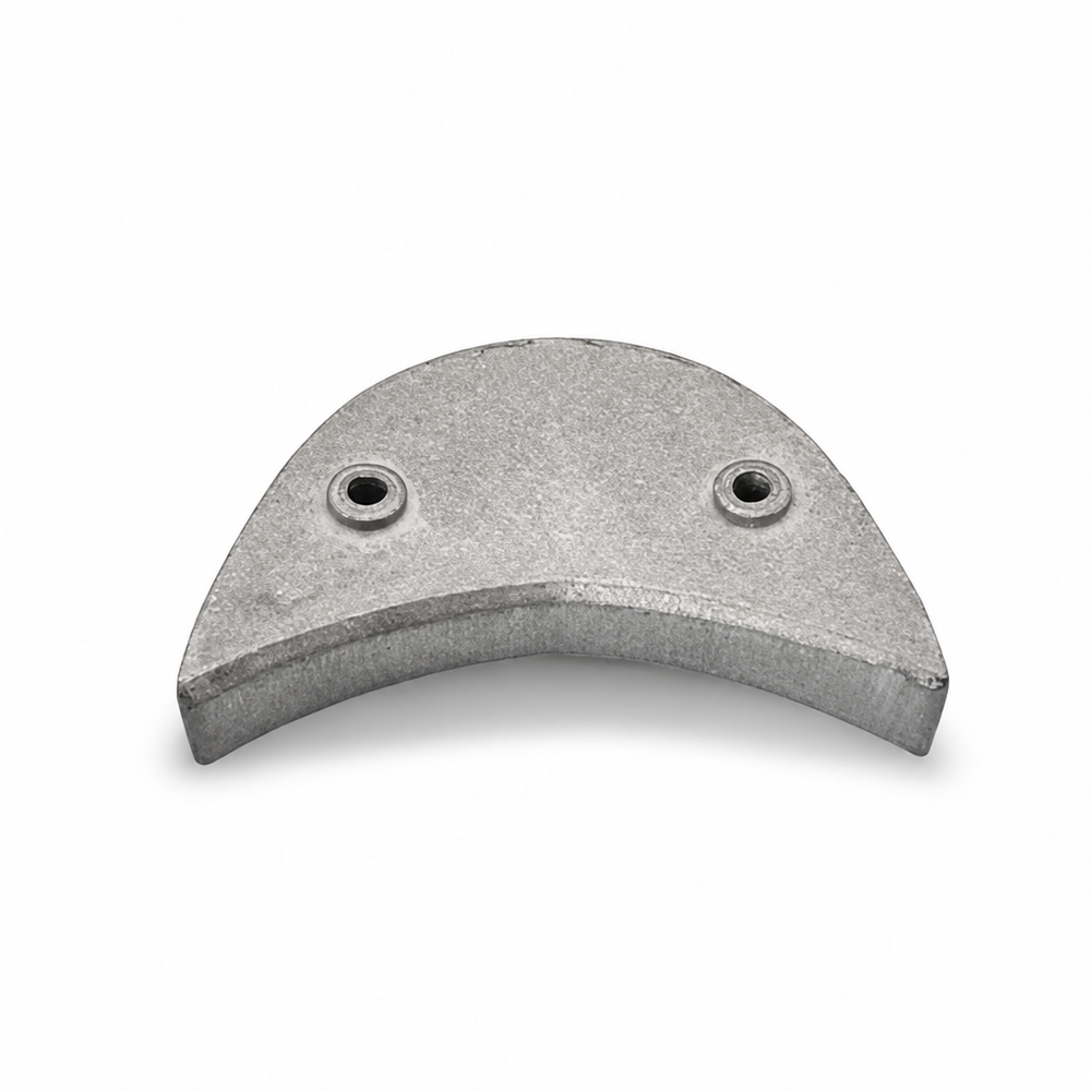 Recmar REC392123AL marine anode product image - clean product image