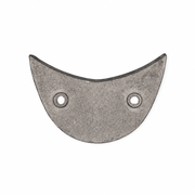 Recmar REC392123AL marine anode product image - clean product image