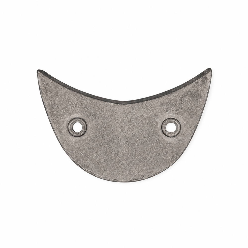 Recmar REC392123AL marine anode product image - clean product image