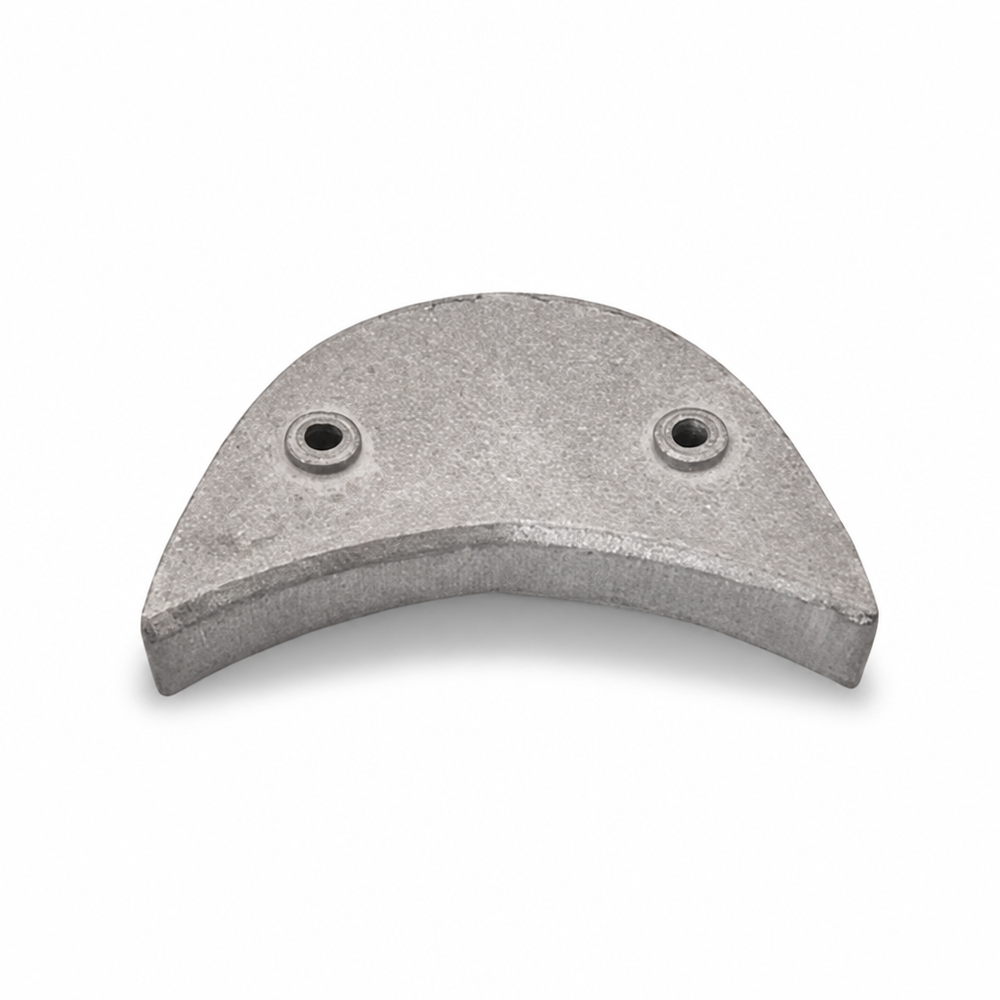 Recmar REC392123 marine anode product image - clean product image
