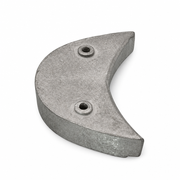 Recmar REC392123 marine anode product image - clean product image