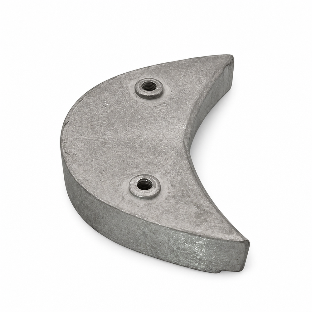 Recmar REC392123 marine anode product image - clean product image