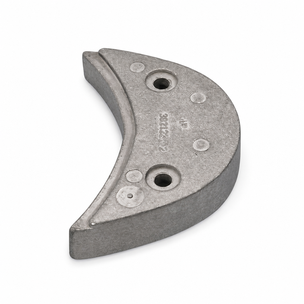 Recmar REC392123 marine anode product image - clean product image