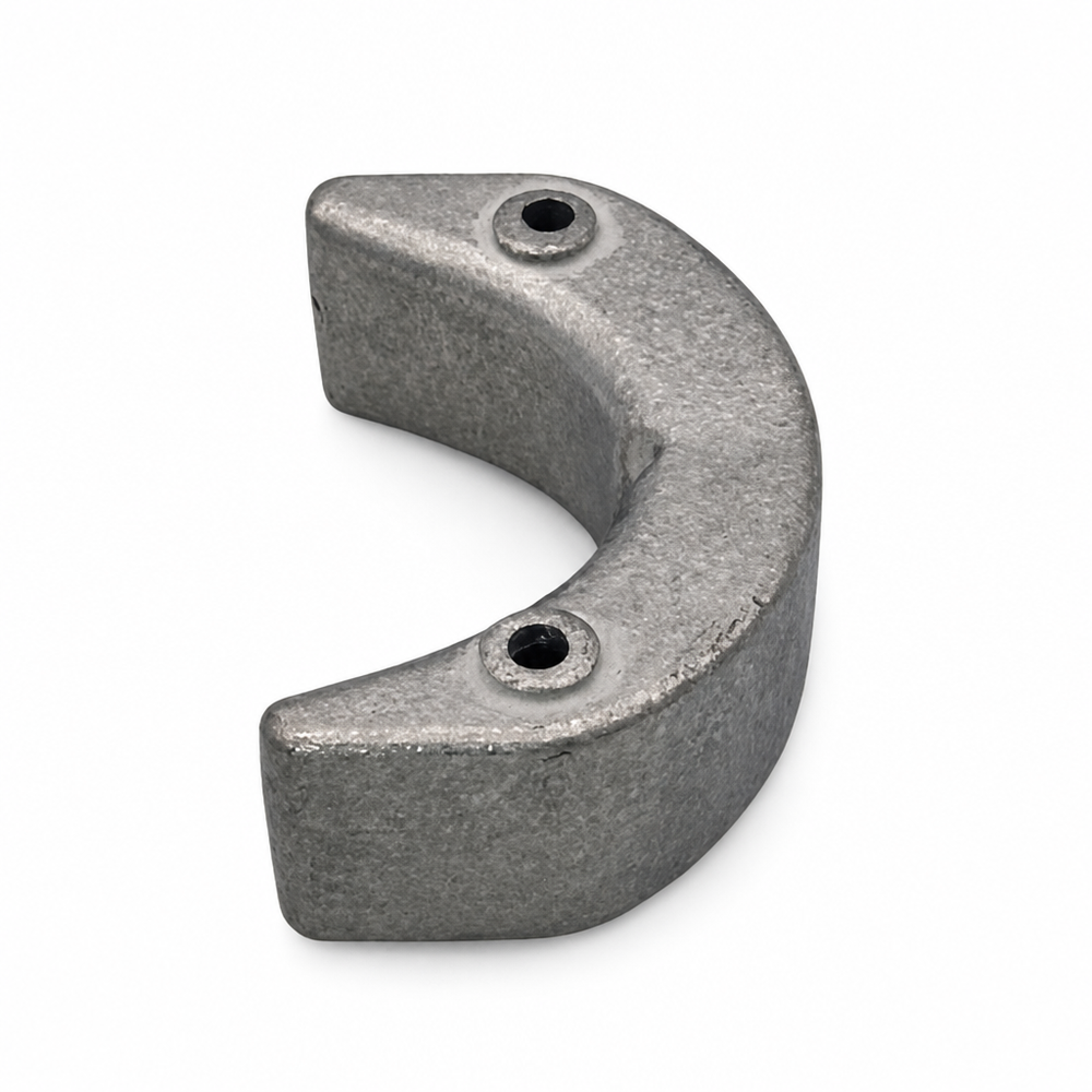 Recmar REC392462AL marine anode product image - clean product image