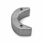 Recmar REC392462AL marine anode product image - clean product image
