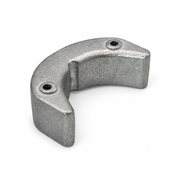Recmar REC392462AL marine anode product image - clean product image