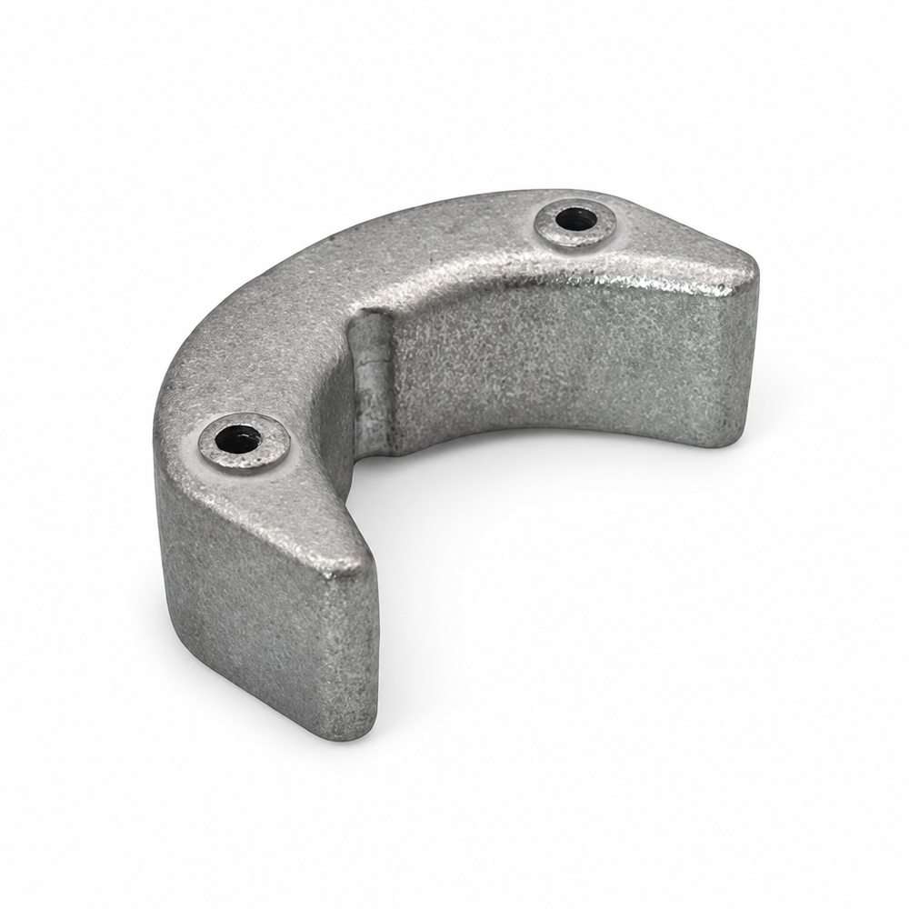 Recmar REC392462AL marine anode product image - clean product image