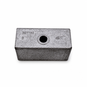 Recmar REC397768AL marine anode product image - clean product image