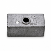 Recmar REC397768AL marine anode product image - clean product image