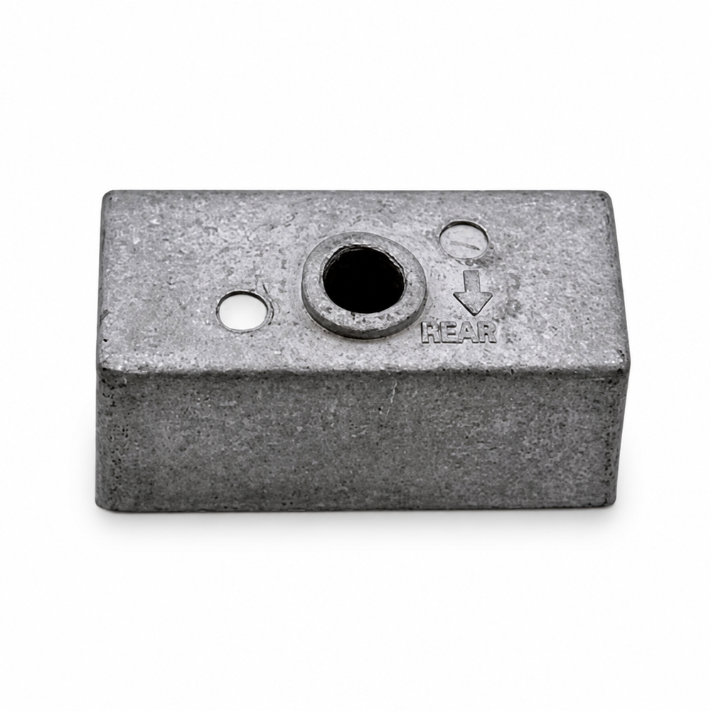 Recmar REC397768AL marine anode product image - clean product image
