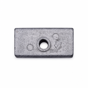 Recmar REC397768AL marine anode product image - clean product image