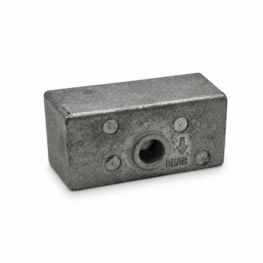 Recmar REC397768 marine anode product image - clean product image
