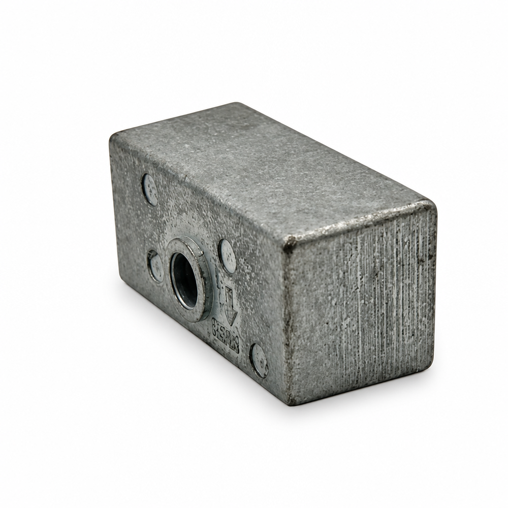 Recmar REC397768 marine anode product image - clean product image