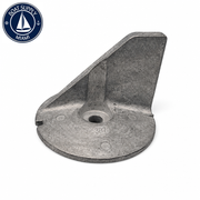 Recmar REC3B7-60217-0 marine anode - Boat Supply Miami - clean product image