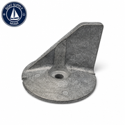 Recmar REC3B7-60217-0AL marine anode - Boat Supply Miami - clean product image