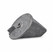 Recmar REC3B7-60217-0AL marine anode product image - clean product image