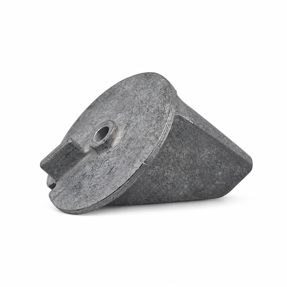 Recmar REC3B7-60217-0AL marine anode product image - clean product image