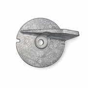 Recmar REC3B7-60217-0AL marine anode product image - clean product image