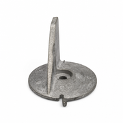 Recmar REC3B7-60217-0 marine anode product image - clean product image