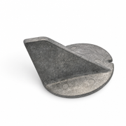 Recmar REC3B7-60217-0 marine anode product image - clean product image