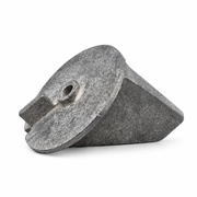 Recmar REC3B7-60217-0 marine anode product image - clean product image