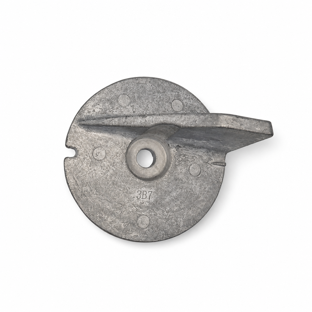 Recmar REC3B7-60217-0 marine anode product image - clean product image