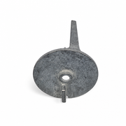 Recmar REC3B7-60217-0 marine anode product image - clean product image