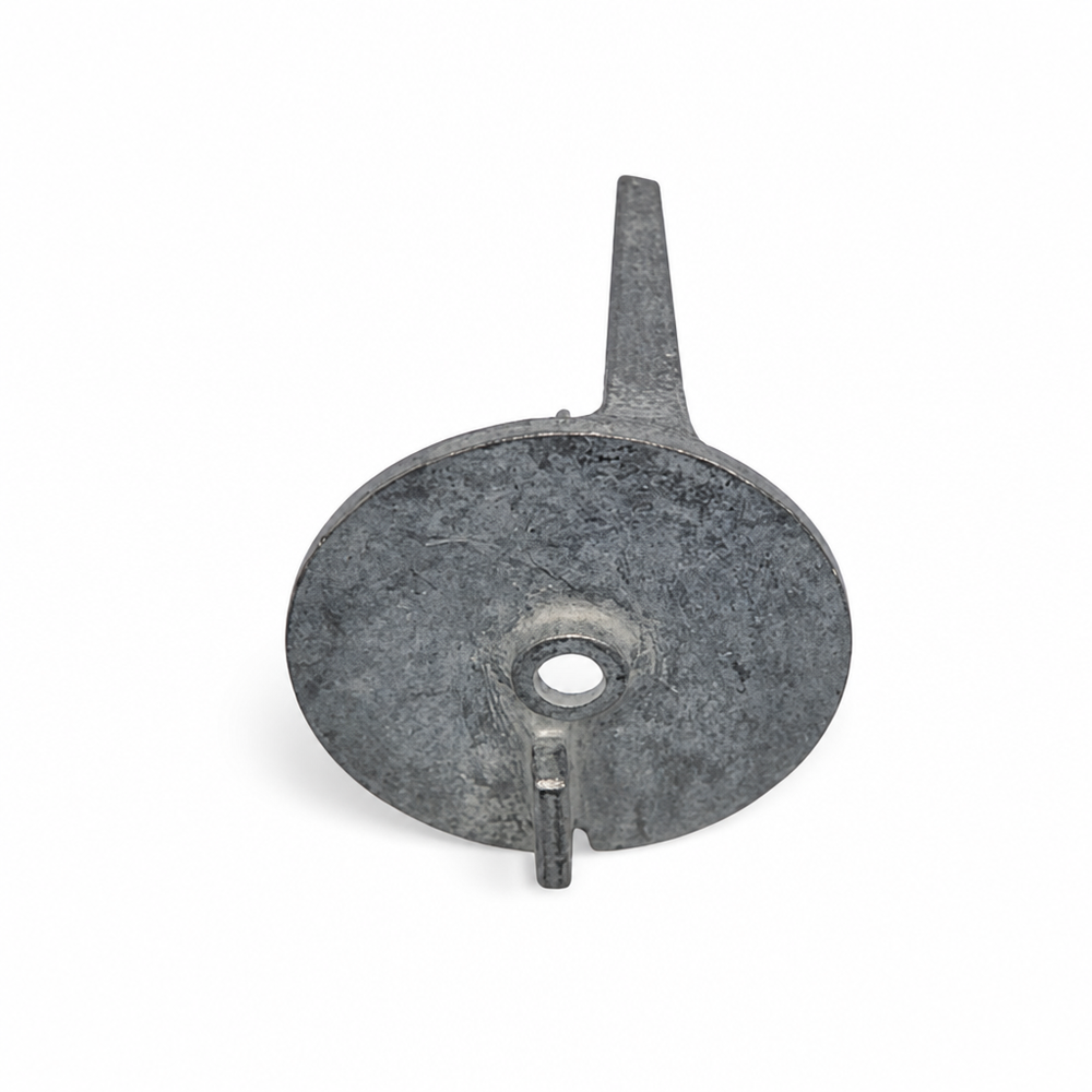 Recmar REC3B7-60217-0 marine anode product image - clean product image