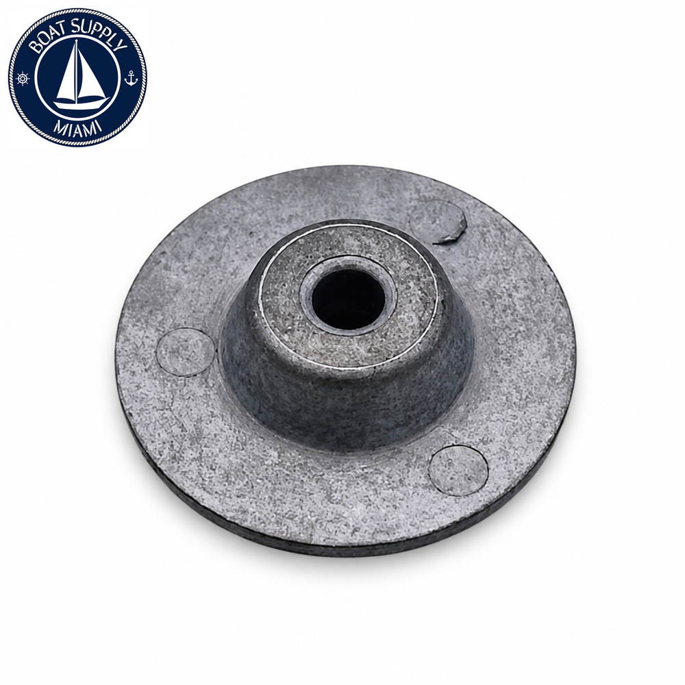 Recmar REC3M2-60218-0AL marine anode - Boat Supply Miami - clean product image