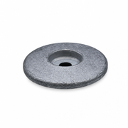 Recmar REC3M2-60218-0AL marine anode product image - clean product image