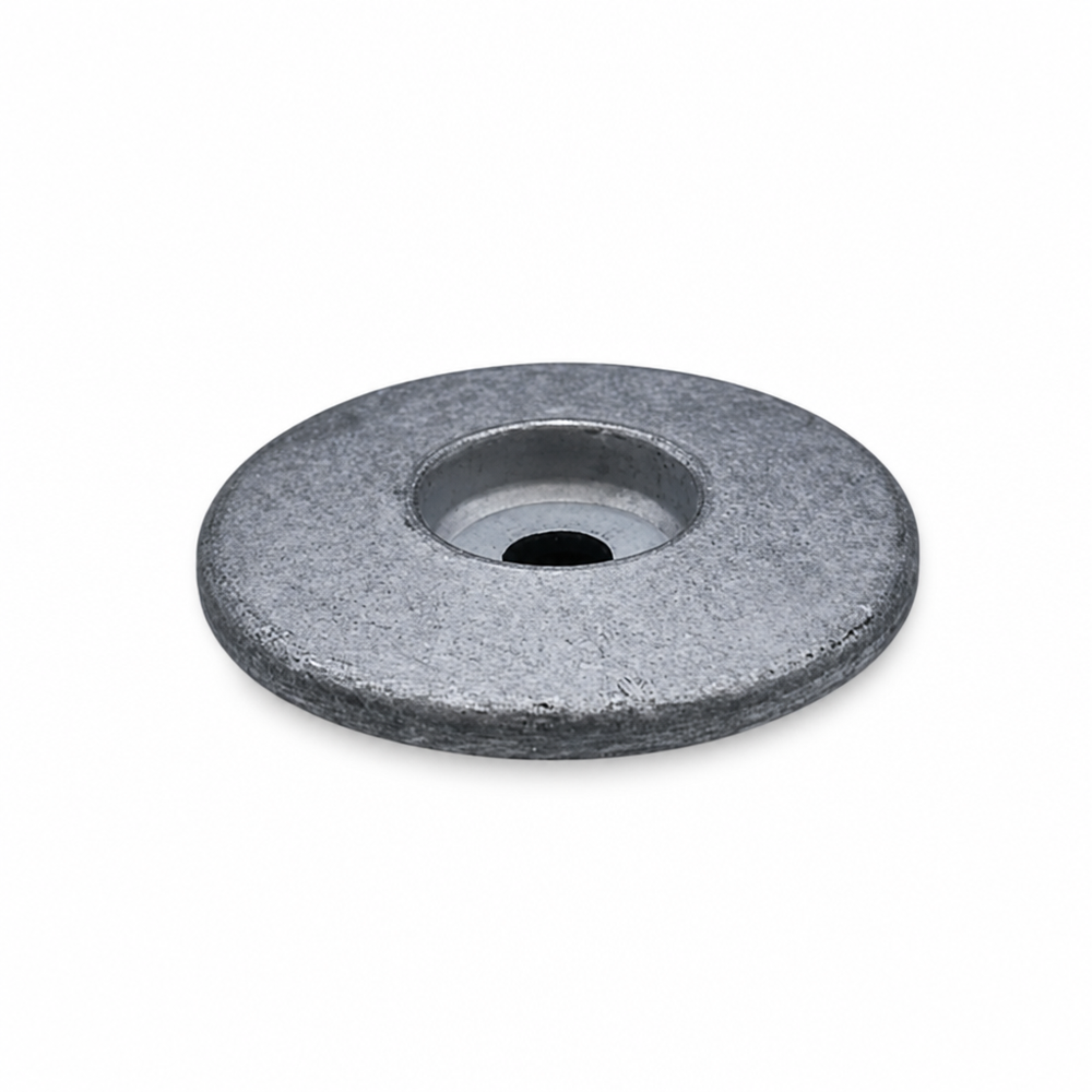 Recmar REC3M2-60218-0AL marine anode product image - clean product image