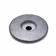Recmar REC3M2-60218-0AL marine anode product image - clean product image
