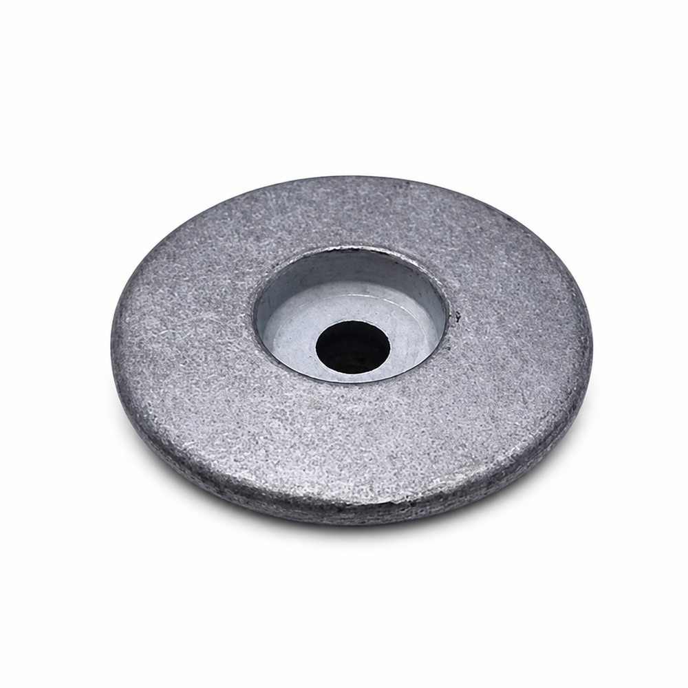 Recmar REC3M2-60218-0AL marine anode product image - clean product image