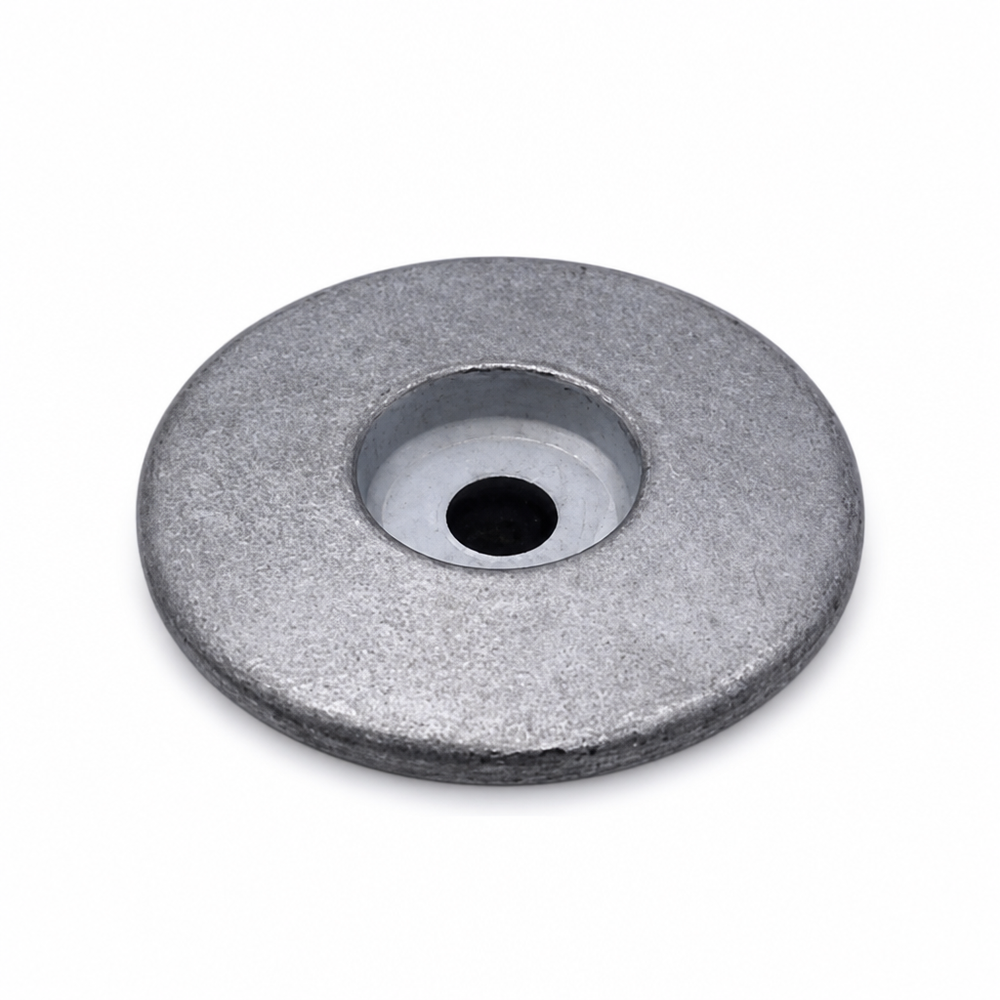 Recmar REC3M2-60218-0 marine anode product image - clean product image