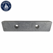 Recmar REC40005206A marine anode - Boat Supply Miami - clean product image