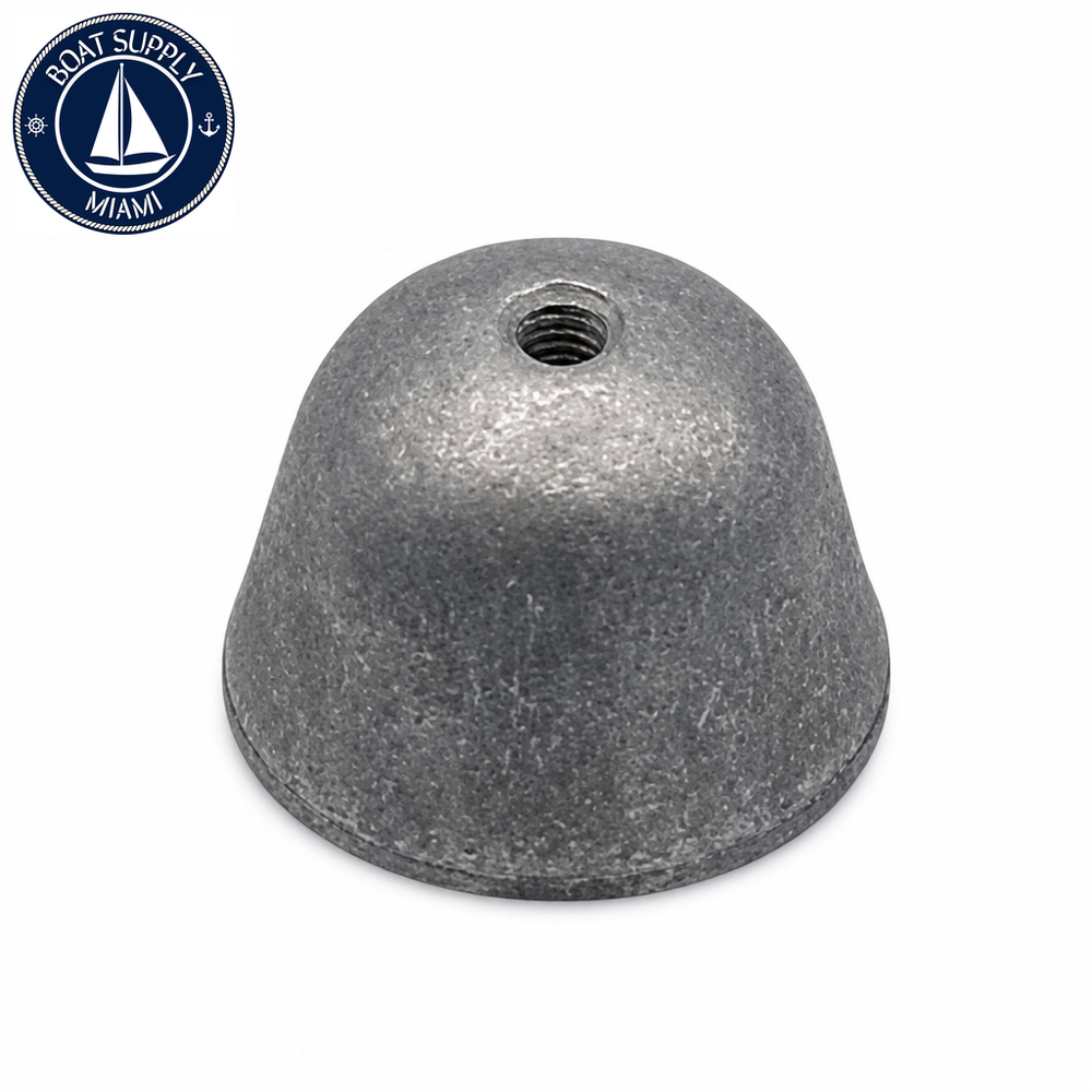 Recmar REC41100098 marine anode - Boat Supply Miami - clean product image