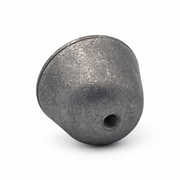 Recmar REC41100098AL marine anode product image - clean product image