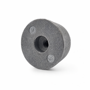 Recmar REC41100098AL marine anode product image - clean product image